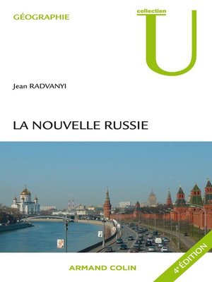 cover image of La nouvelle Russie
